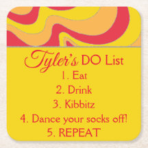 Barre BM ou Parties scintillant Bat mitzvah