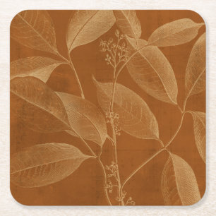 Dessous-de-verre Carré En Papier Botnie VI moderne