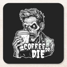 Café Zombie ou mourir
