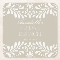 Carrelage Talavera beige Brunch de mariage Fiesta