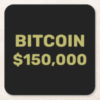 Célébration de Bitcoin à 150000
