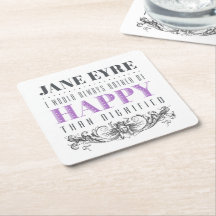 Citation De Jane Eyre - Je Préférerais Toujours Êt
