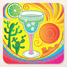 Cocktail Coloré