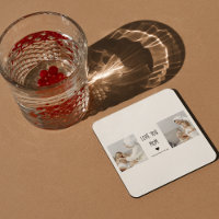 Collage moderne Photo Love You Mom Best Gift
