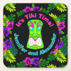 Coloré il est temps de Tiki