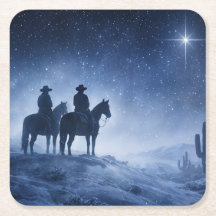 Cow-boys Country Western Noël Sud-Ouest