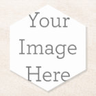 Créez vos dessous de verre en carton