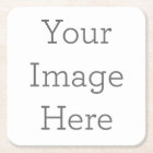 Créez vos dessous de verre en carton