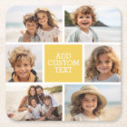 Créez votre propre collection de photos - 6 photos