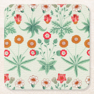 Dessous-de-verre Carré En Papier Daisy, William Morris