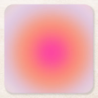 Dégradé coloré vintage