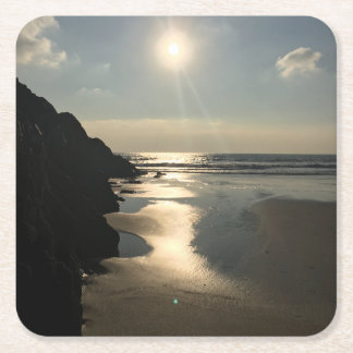 Dessous-de-verre Carré En Papier Dessous de verre Caswell 1