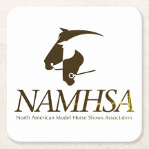 Dessous de verre NAMHSA