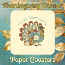 Dinde de couleur bon thanksgiving