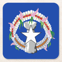 Drapeau des Îles Mariannes du Nord