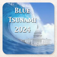 Élection du tsunami bleu 2024