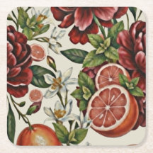 Fête de mariage champêtre aux agrumes et floraux e
