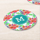 Flores de printemps d'aquarelle