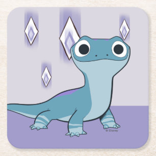 Dessous-de-verre Carré En Papier Gelé 2  Bruni & Fire Elements