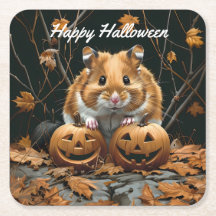 Hamster Halloween
