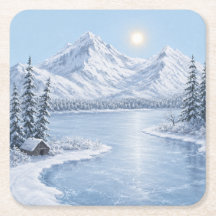 Hiver glacial