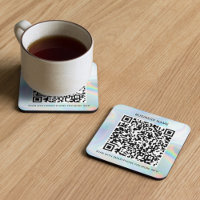 Hologramme personnalisé QR Code Services professio