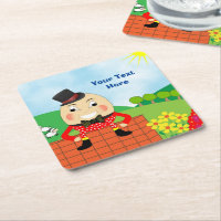 Humpty Dumpty Theme Anniversaire de enfant Party m