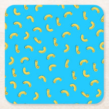 Illustration de macaronis au fromage