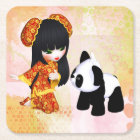 Kawaii fille chinoise