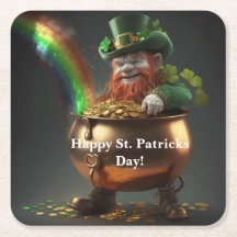 Leprechaun Pot Of Gold