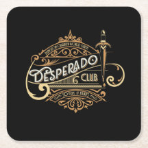 Logo du Desperado Club Dungeon Crawler World : Ter