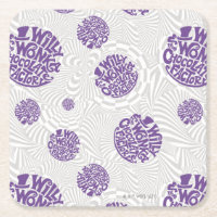 Logo Willy Wonka Psychedelic Graphisme