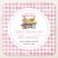 Marché des Fermiers Frais sur le Marché : Baby Sho