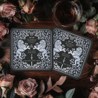 Mariage d'épée médiévale du Lion royal noir d'arge