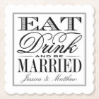 Mariage Moderne "Manger, Boire & être Marié"