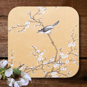 Dessous-de-verre Carré En Papier Melody Spring