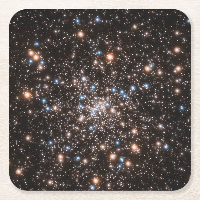 Dessous-de-verre Carré En Papier Ngc 6397 (Devant)