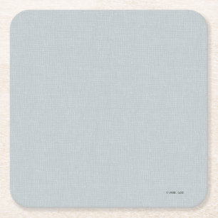 Dessous-de-verre Carré En Papier Où sont les monstres ? Motif 1er Anniversaire