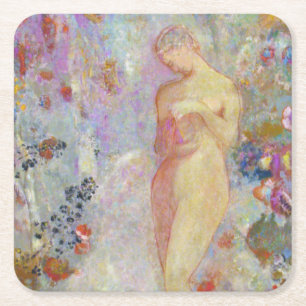 Dessous-de-verre Carré En Papier Pandora Anagoria, Redon