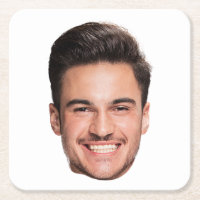 Photo de visage personnalisée
