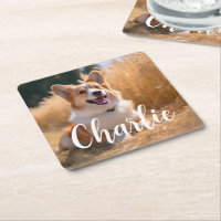 Photo personnalisée pour animaux
