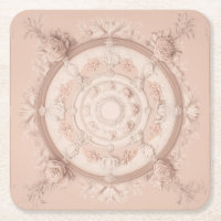 Printemps victorien, Rose Poudre,