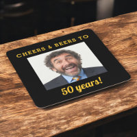 Salutations et bières 50e anniversaire Photo Miles