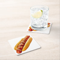 SlipperyJoe's hot dog ambiance estivale BBQ niché