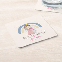 Soirée d'anniversaire de la mignonne princesse