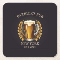 Symbole de pub personnalisé pour la barre d'accuei