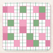 Tapisserie à carreaux