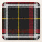 Tartan noir de clan