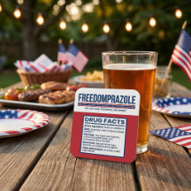 Tasses drôles de Freedomprazole pour le 14 juillet