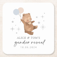 Teddy Bear Balloons Sexe Reveillez
